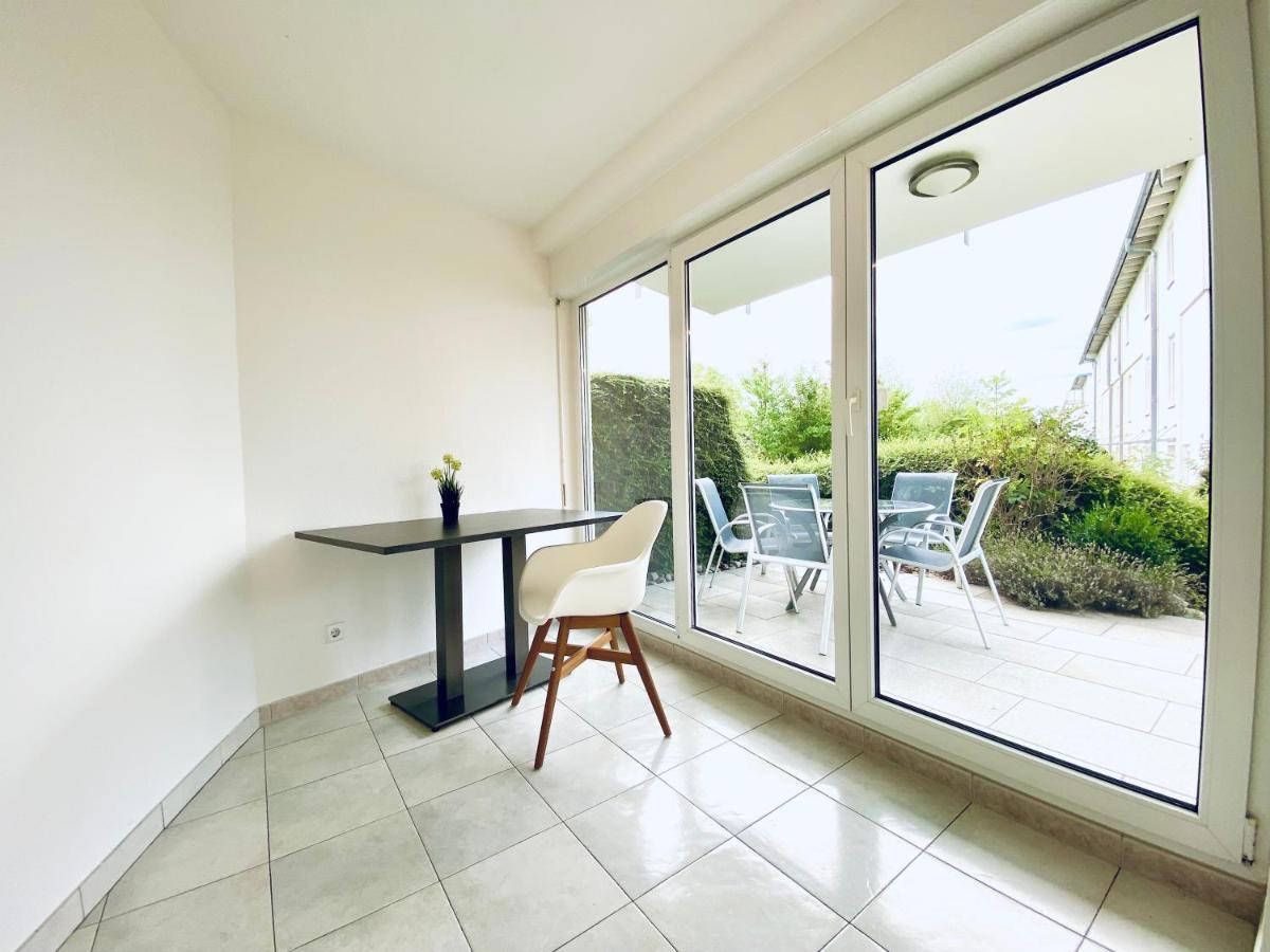 Auszeit Apartment Bodensee FDH Extérieur photo